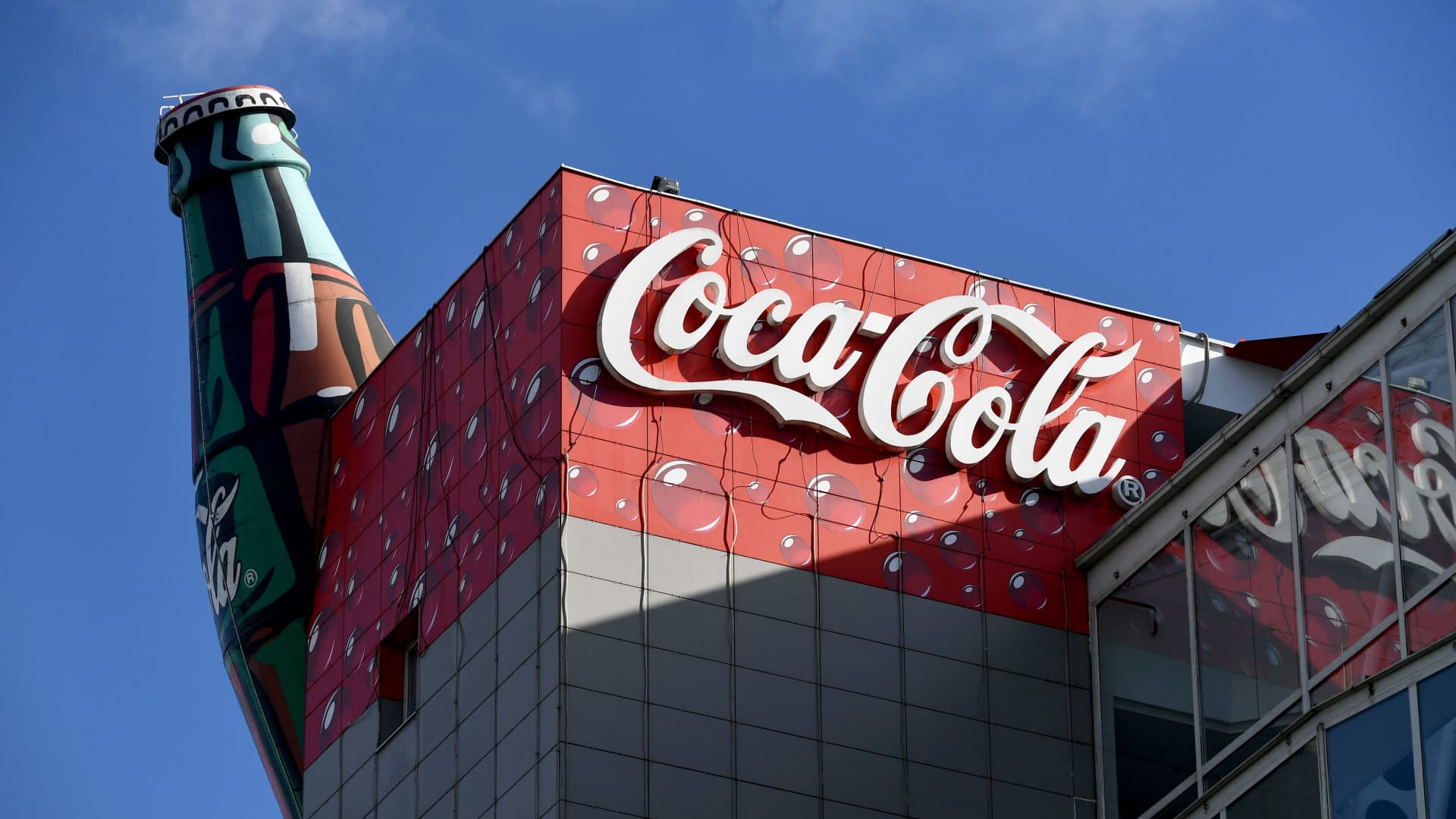cocacola fronte